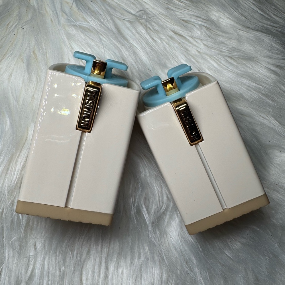 Block Heel Kit Pashion Footwear